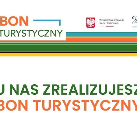 Апартаменти Zielona Noc Дзівнувек Екстер'єр фото