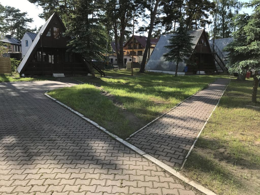 Апартаменти Zielona Noc Дзівнувек Екстер'єр фото