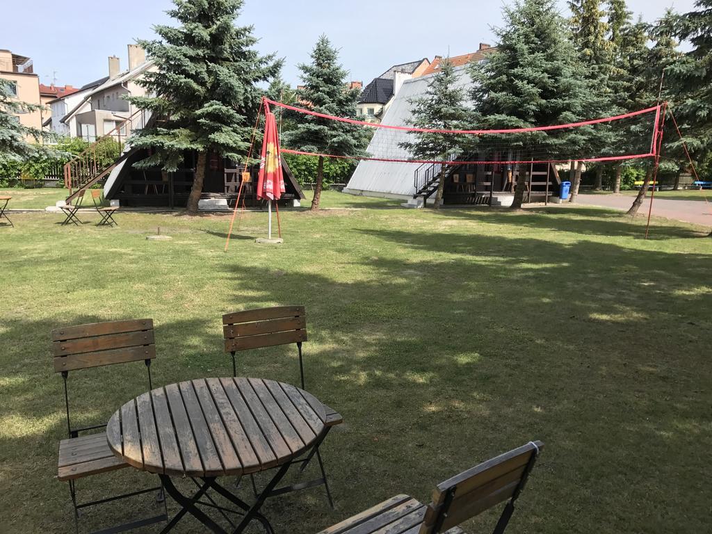 Апартаменти Zielona Noc Дзівнувек Екстер'єр фото